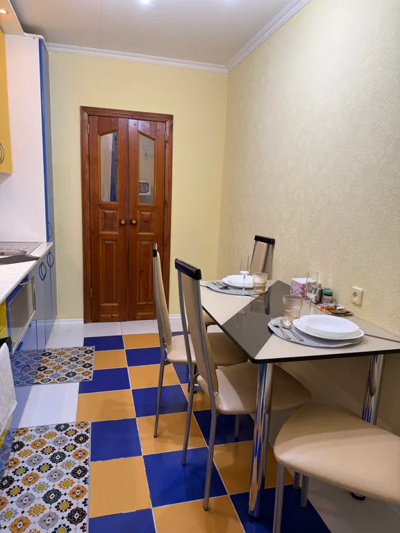 2-комнатная Квартира