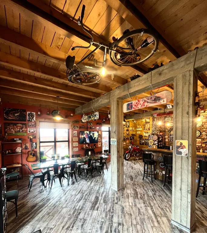 Дом-бар Борода