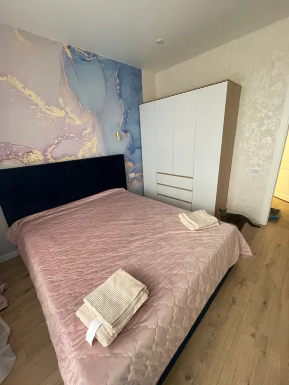 Квартира на Балтике