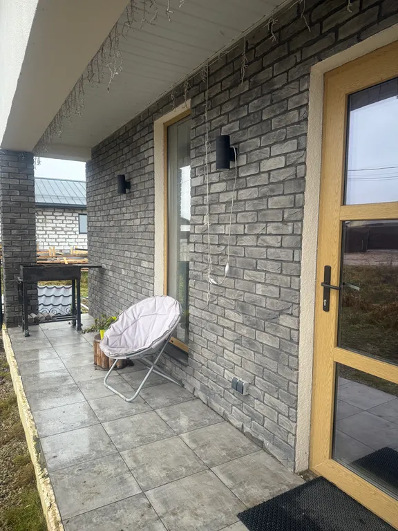 3-х комнатный дом с большой гостиной