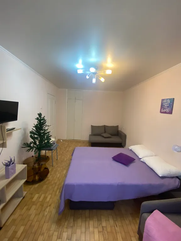 Уютная квартира в лесопарковой зоне