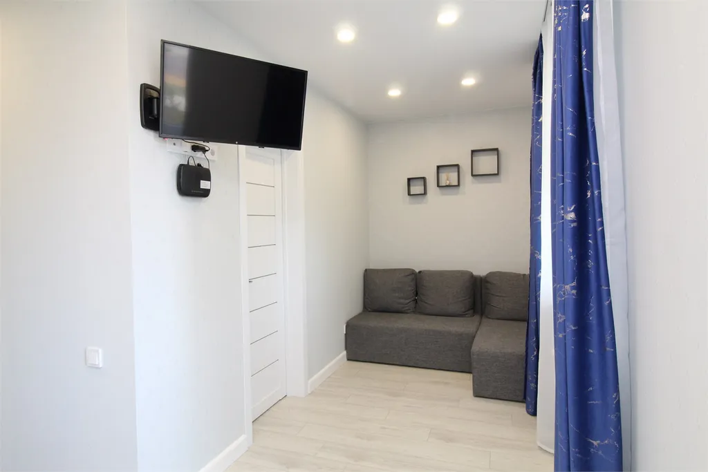 Квартира Квартира Лимон 193 — Сириус