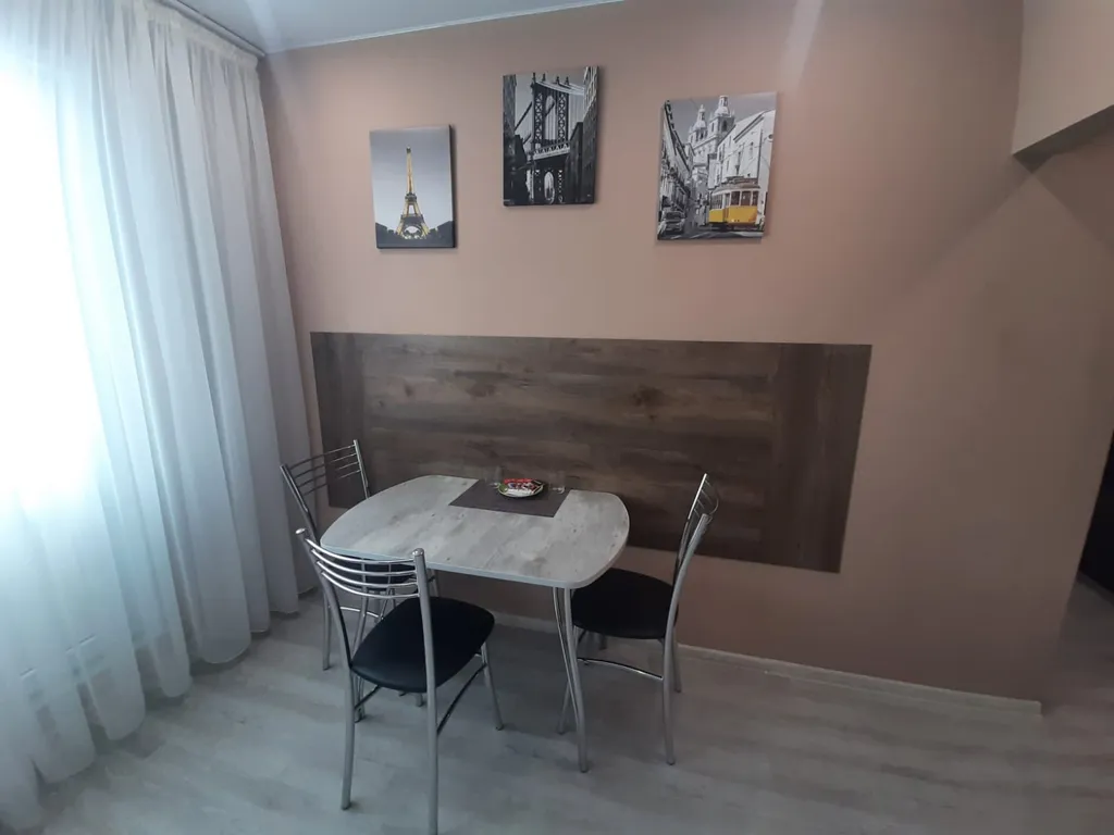 Комфортабельная квартира