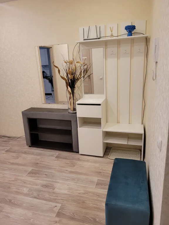 Стильная квартира рядом с набережной