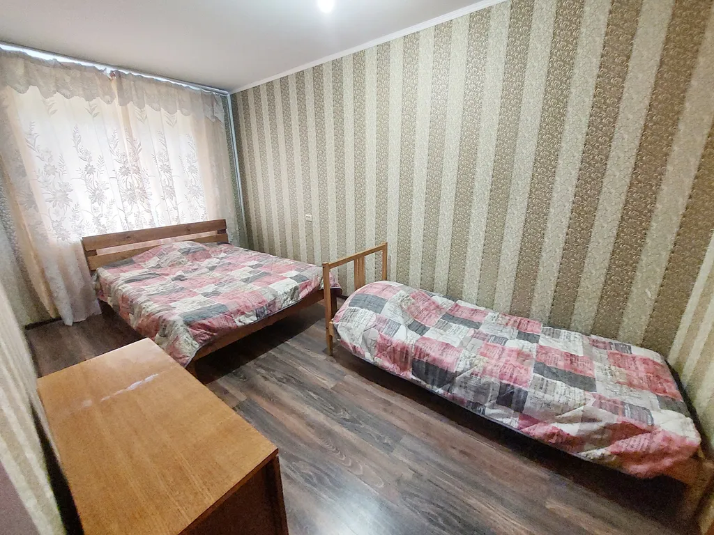 Квартира на бульваре