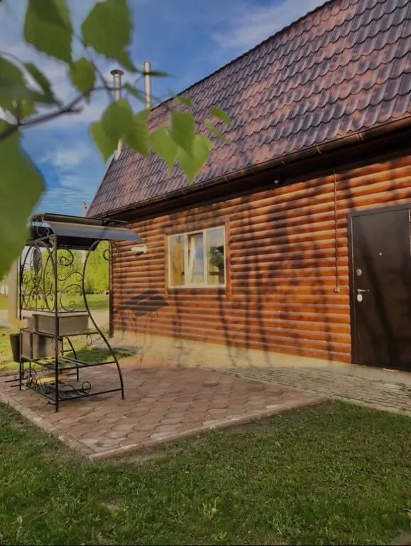 Уютный домик в Ромашково