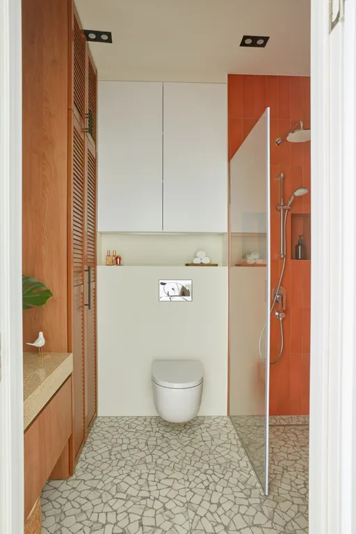 Квартира с прекрасным видом из окна