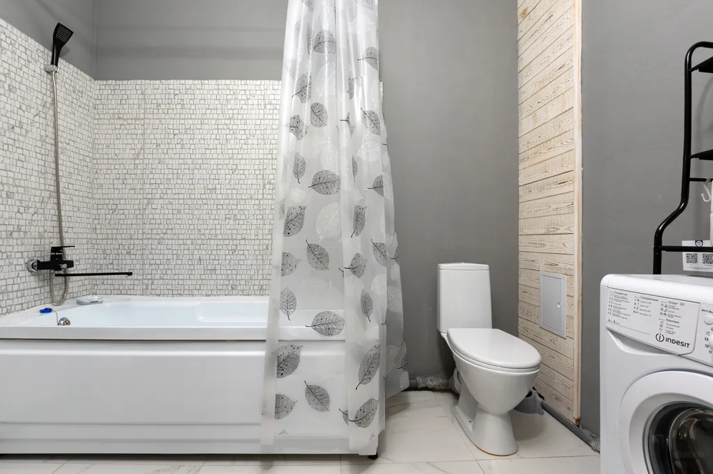 Квартира с видом на горы