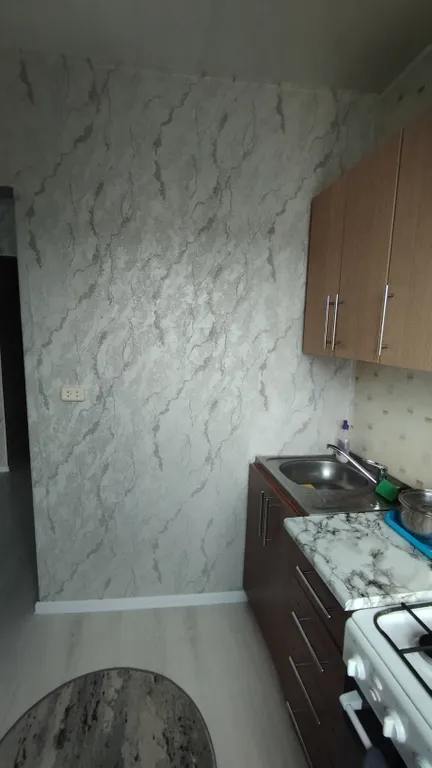 Двухкомнатная квартира в центре