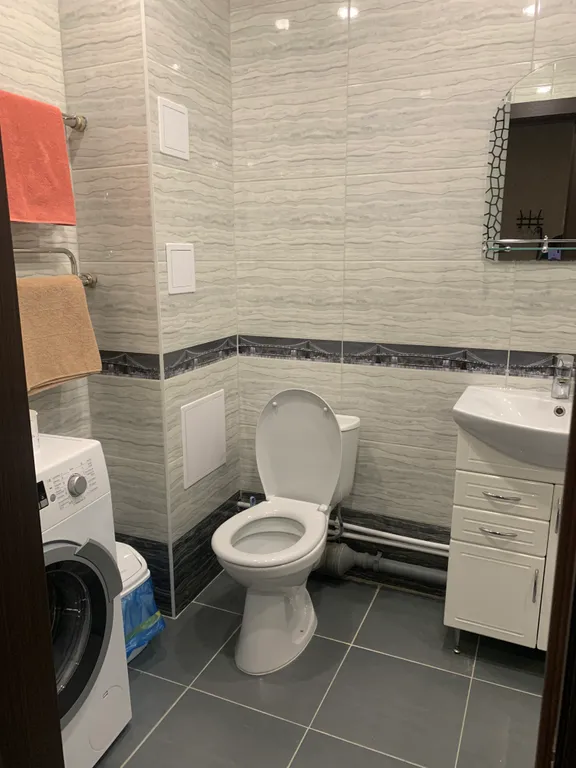 2-комнатная Квартира