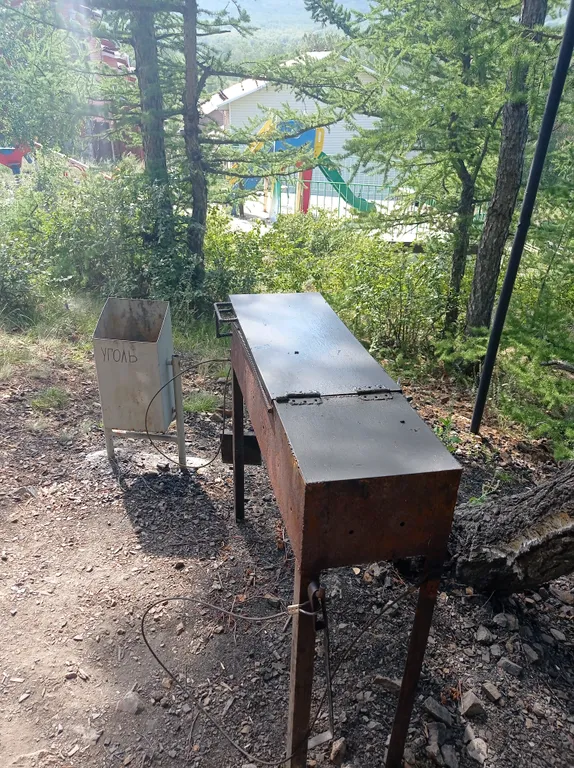 Квартира на Банном с видом на горы