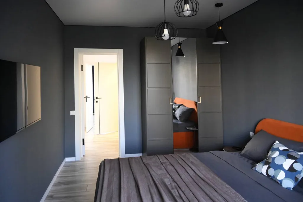 Дизайн-апартаменты в центре города