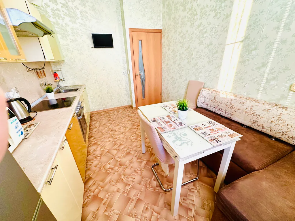 Квартира Квартира рядом с аквапарком Ривьера — Казань