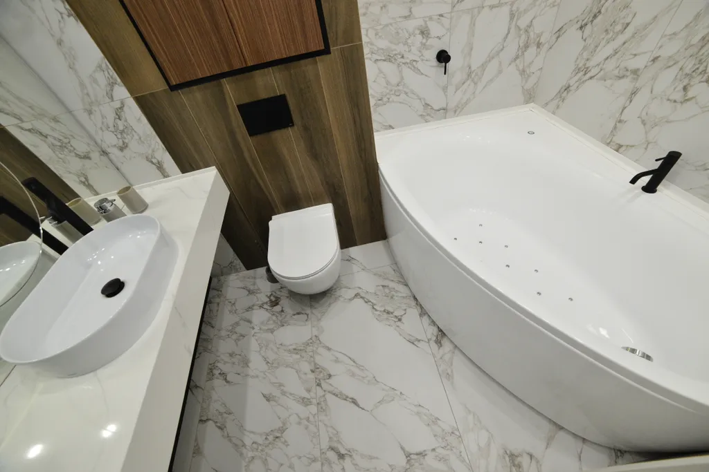 Элитная квартира с шикарным видом на город