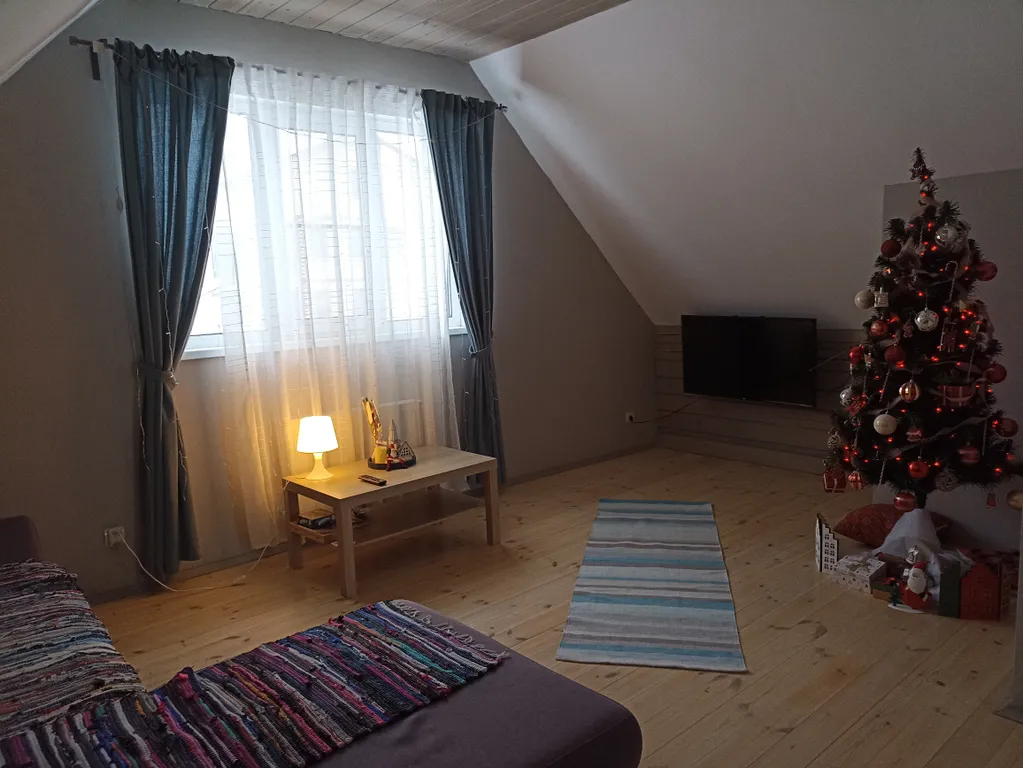 Уютный домик с сауной и банным чаном