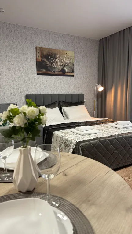 Квартира Уютная квартира в центре. 10 мин ЖД Вокзал. 40-60 мин Аэропорт. — Красноярск