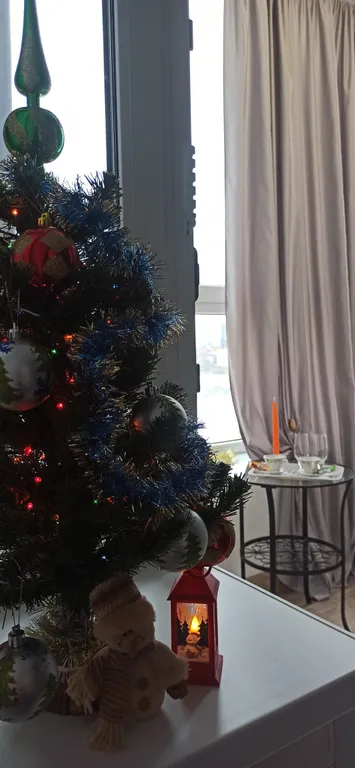 Квартира Стильная евродвушка в ЖК Суворовский — аренда посуточно в Осиновая Гора