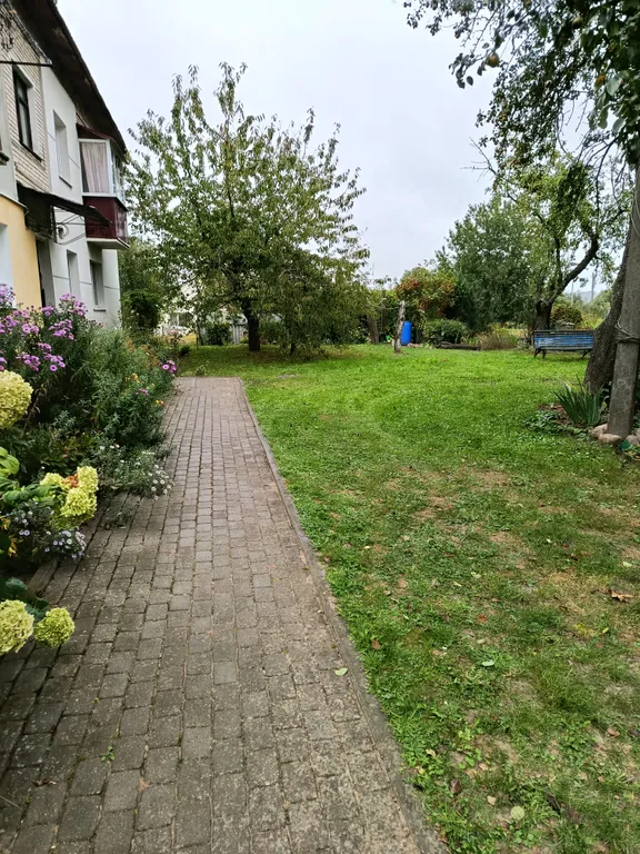 Уютная трёхкомнатная квартира