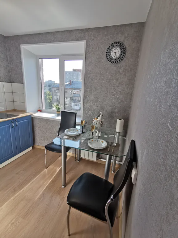 Шикарная 2-комнатная квартира в центре города