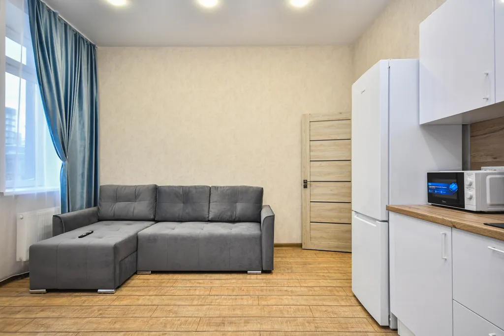 Квартира Квартира бизнес класса — Красноярск