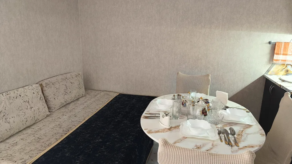 Квартира Уютная квартира у моря в центре Геленджика — Геленджик