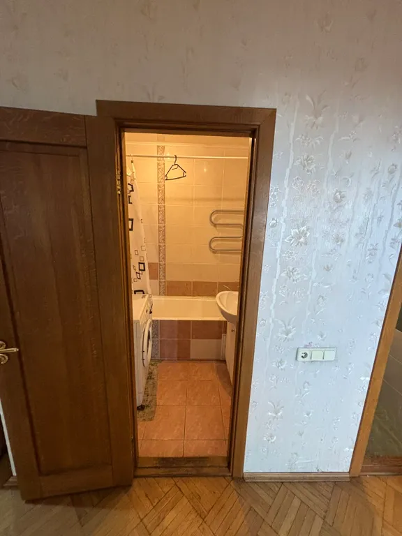 Уютная двушка в зелёном районе