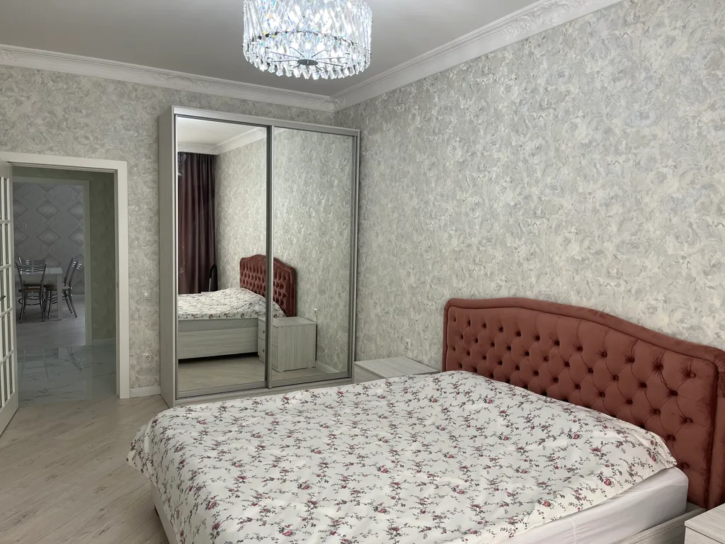 Уютная квартира с видом на море и на горы