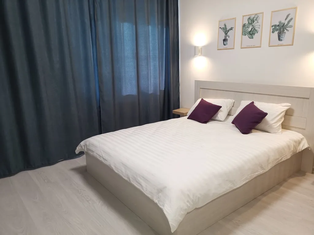 1-комнатная Квартира — аренда посуточно в Улан-Удэ