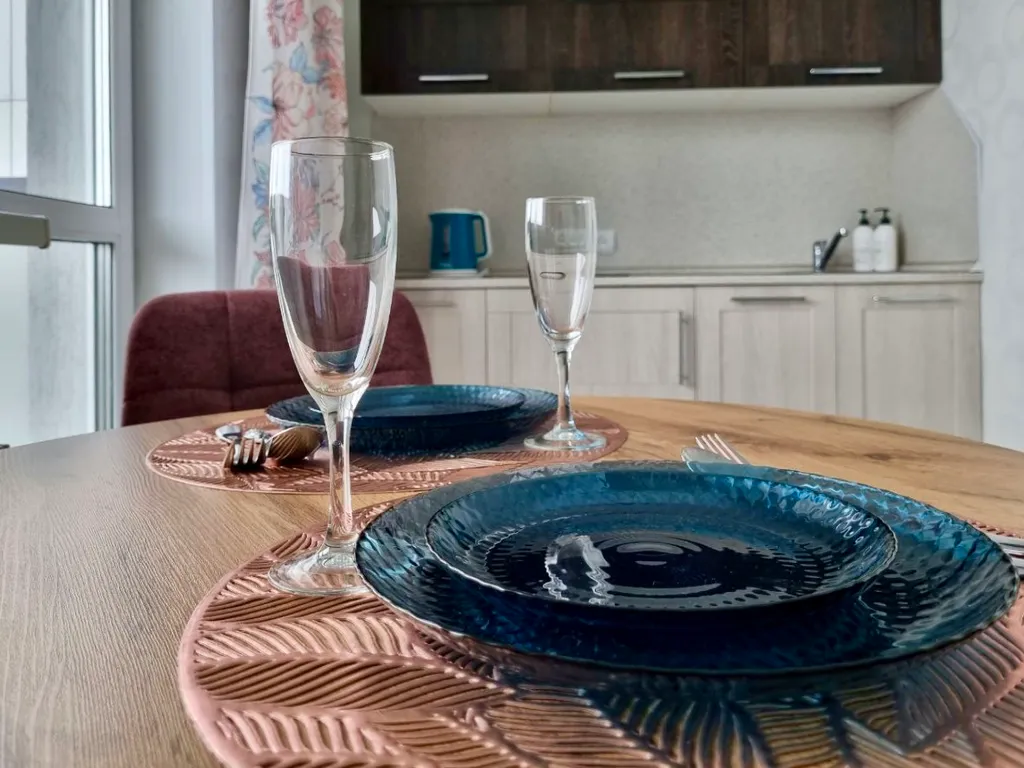 Стильная квартира в ЖК Победа с кондиционером