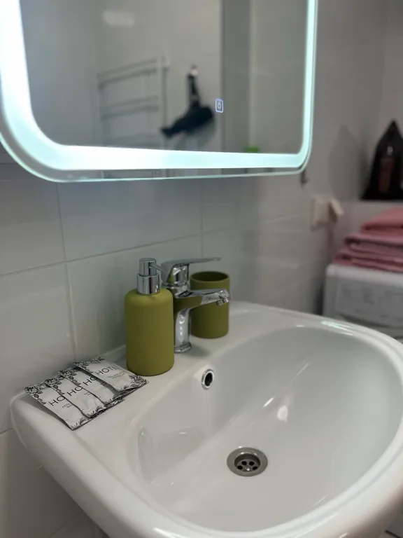 Квартира Квартира Greybox apart — Ярославль