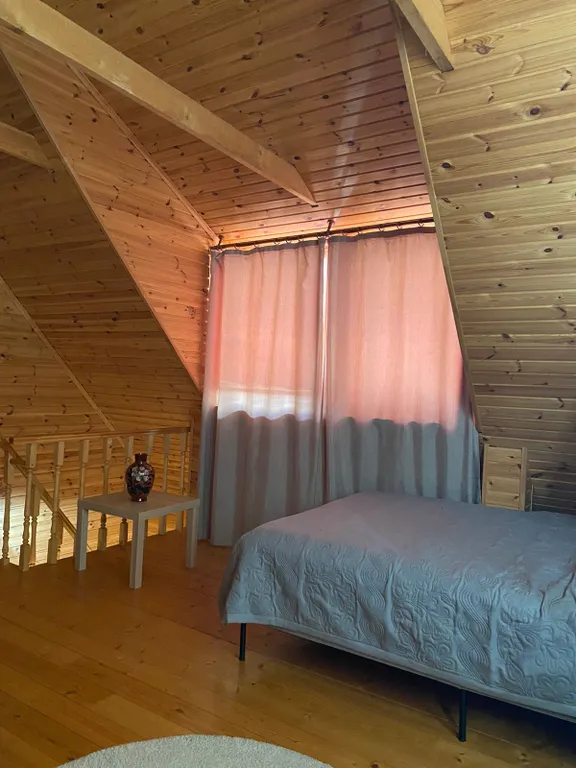 Дом на Валдае