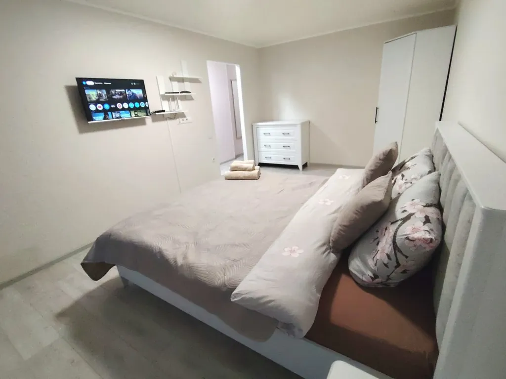 Апартаменты для двоих гостей