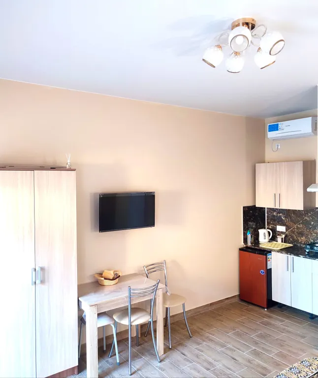 Квартира Квартира Уютный гостевой дом — Анапа