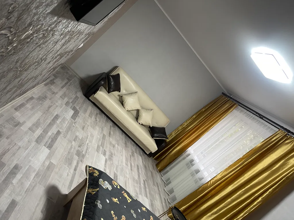 Однокомнатная квартира с новым ремонтом