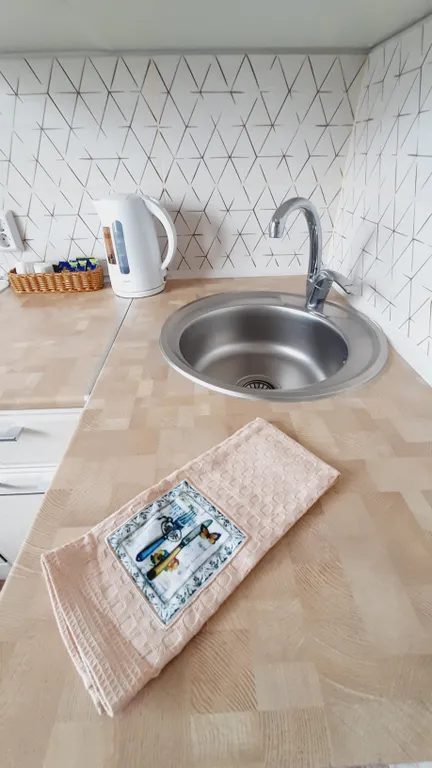 Уютная квартира в новом районе Томска