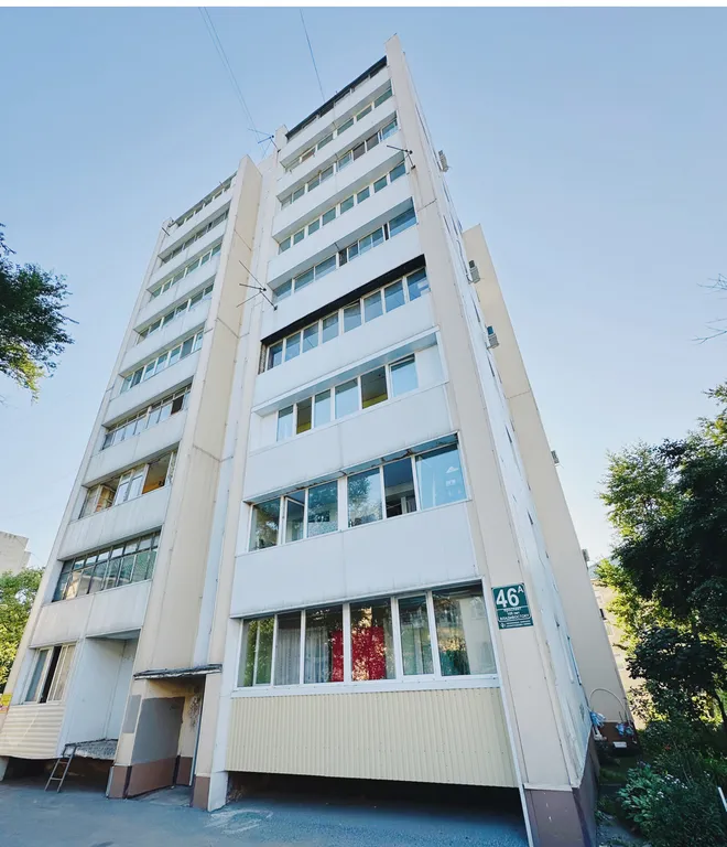 Красивая квартира на Проспекте Столетия!