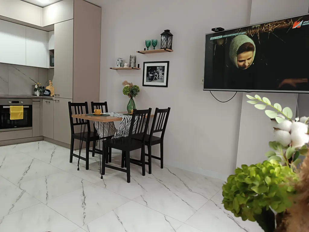 Шикарная квартира в центре города