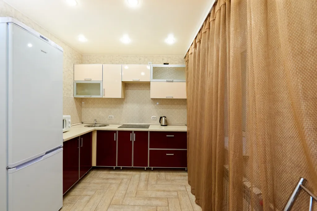 Двухкомнатная квартира в Новом Элитном Доме