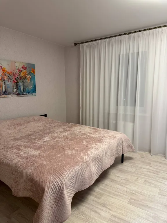 Уютная двухкомнатная квартира для вашего отдыха