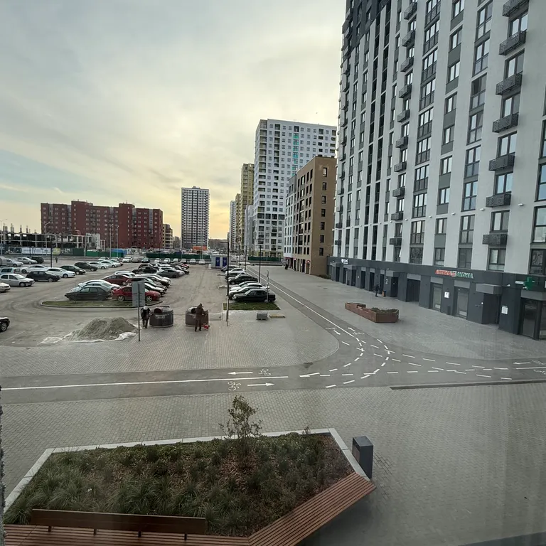 Квартира 1-комнатная Квартира — Тюмень