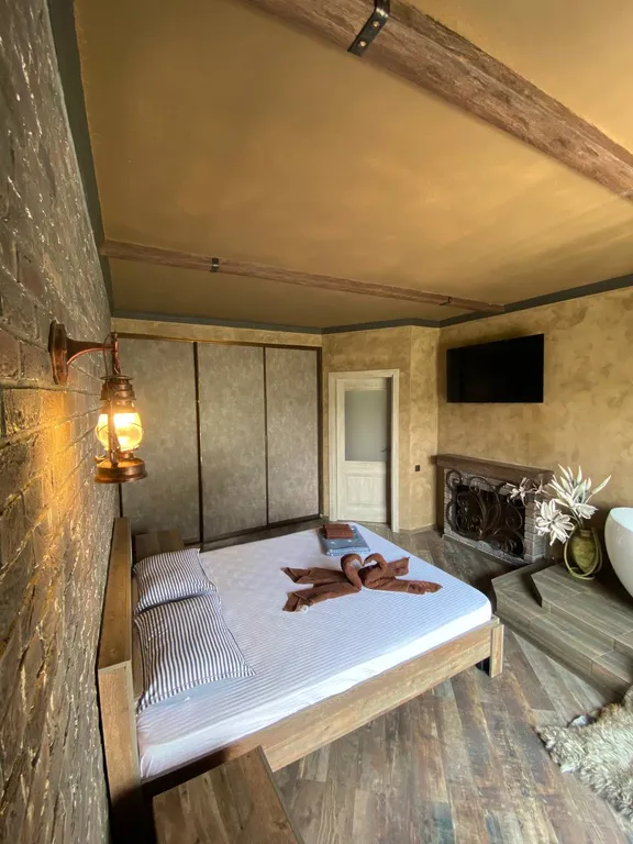 Citadel by the river