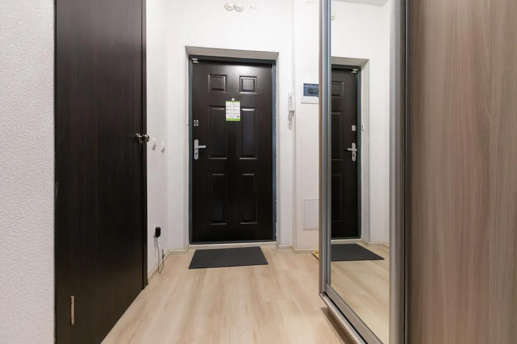 Квартира Квартира Уютная студия в ЖК Эврика, УПИ, УрФУ, ЦК Урал — Екатеринбург