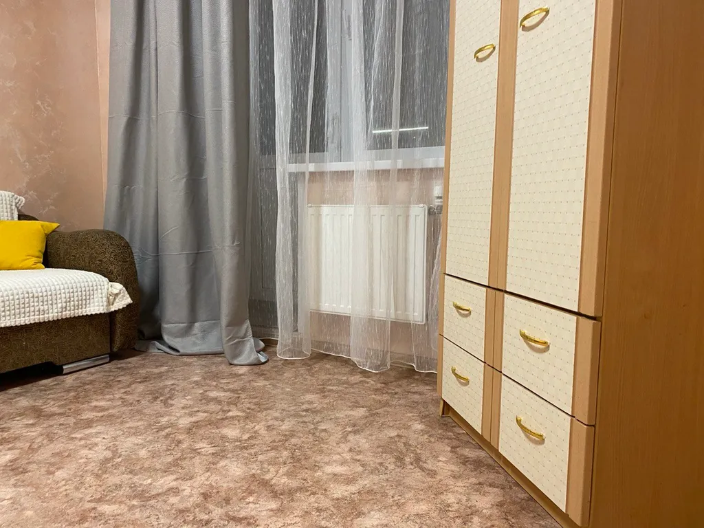 Уютная и яркая квартира