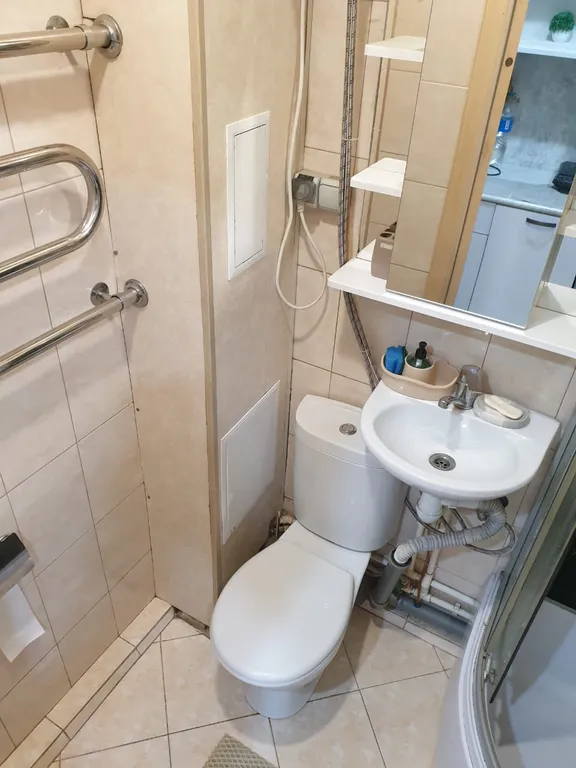 Бюджетный вариант с удачной локацией