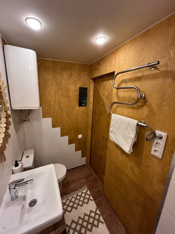 Глэмпинг Ракита