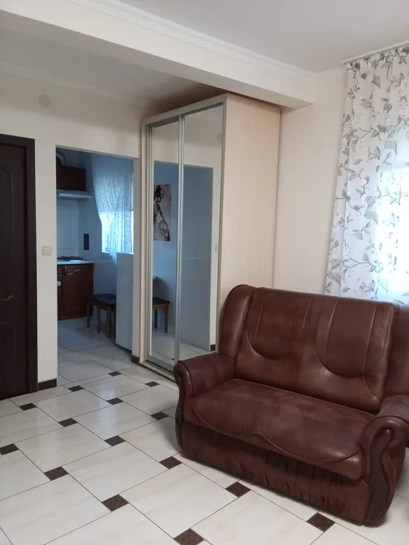 Квартира Квартира Номер люкс с кухней — Любимовка