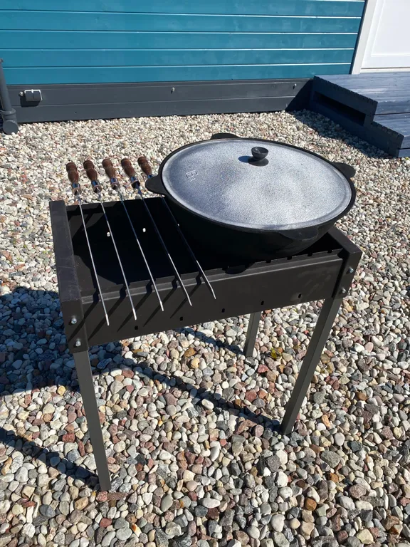 2-комнатный Дом