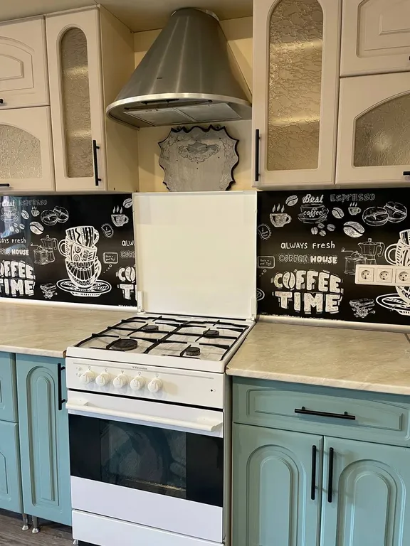 Уютный коттедж