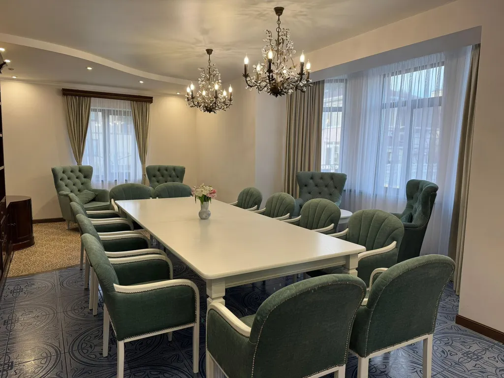 Коттедж на первой береговой линии