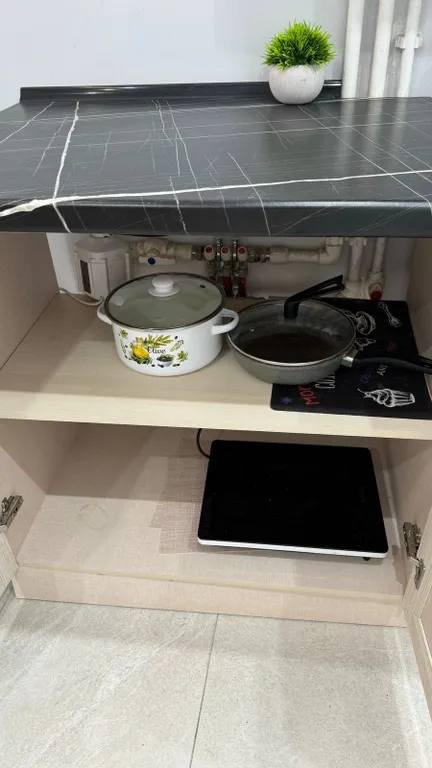 Дом в курортной зоне с парковкой и мангалом